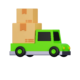 icone-3d-de-caminhao-de-entrega-e-caixa-para-logistica-de-e-commerce-e-envio-expresso